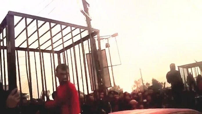 Islamský štát, spanilá jazda