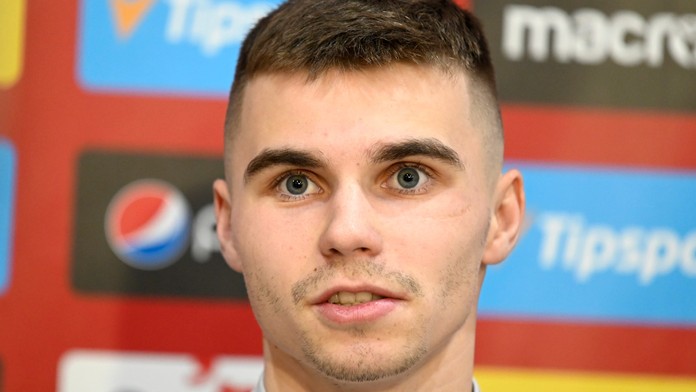 Keď sa dozvedel krutú diagnózu, pri synovi sa rozplakal. Reprezentant chce bojovať aj pre neho (rozhovor)