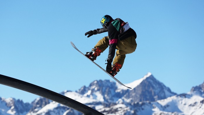 Slovenský snoubordista dosiahol v Európskom pohári skvelý výsledok. V náročných podmienkach sa dostal na pódium