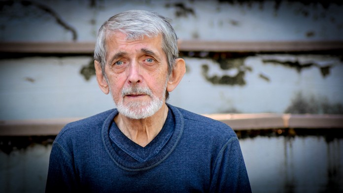 Rozhovor s Ľubom Sládkom.