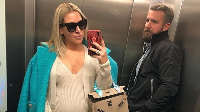 John Gibson z Anaheimu proti Tampe.