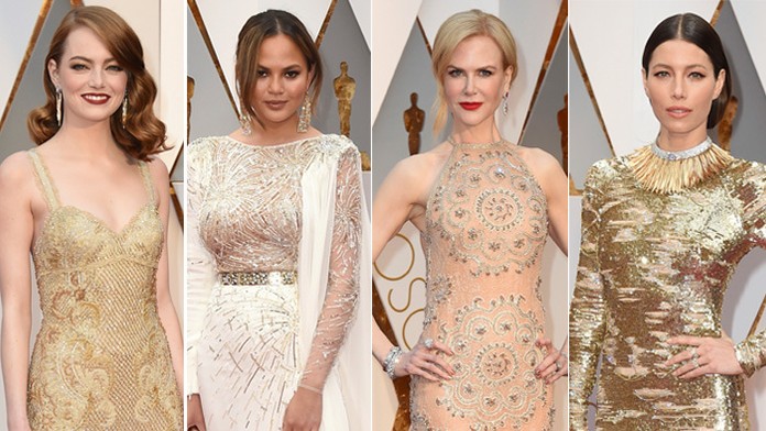 TOP 10 z červeného koberca: Hlasujte o kráľovnú Oscarov