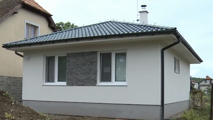 Nový dom, ktorý má veľa nedostatkov