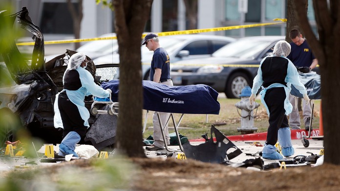 Za útokom v Dallase pravdepodobne stojí Islamský štát