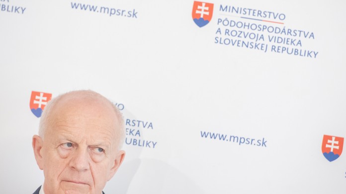 Jozef Bíreš končí. Minister Takáč mu oznámil, že s ním už nepočíta