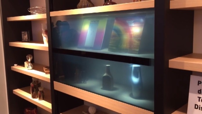 Televízory budúcnosit. 