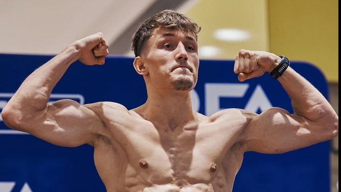 Slovensko môže mať ďalšieho bojovníka v UFC. Veľký prestup má na dosah David Šajben