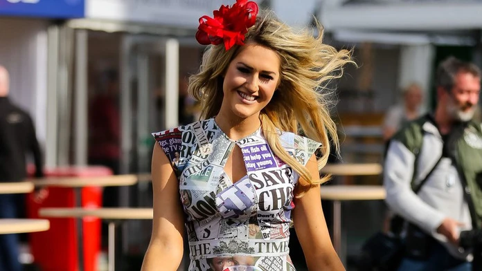 Lydia Brown, Ladies Day