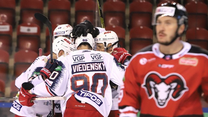 Gólová radosť Zvolena.