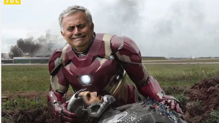 Pozvánka na bitku o Manchester.