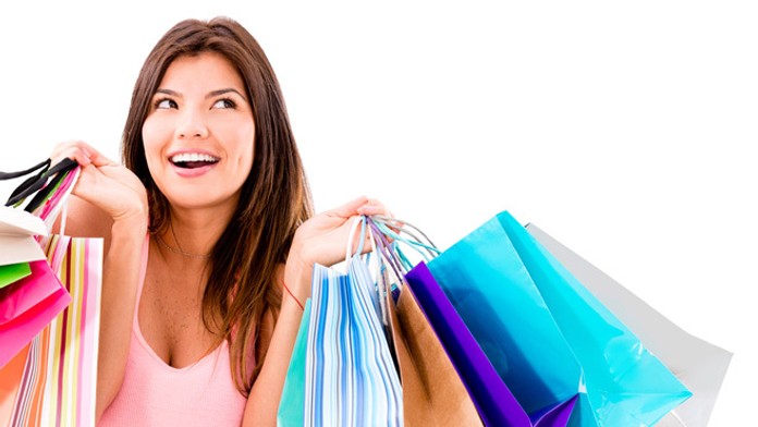 Shopingovanie - ilustračná snímka