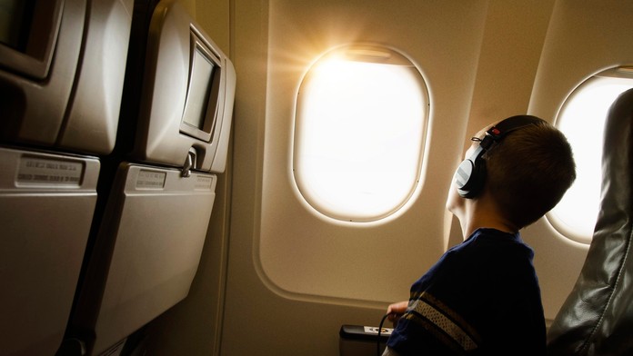 Lietadlo, ilustračná snímka