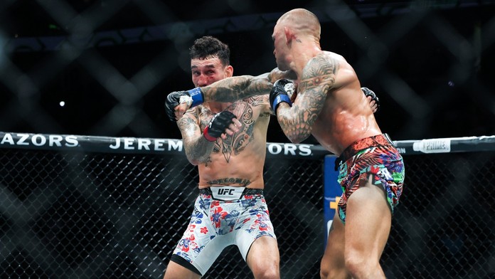 UFC 318: Titul BMF získal Max Holloway. Jeho súper po skvelom zápase ukončil kariéru