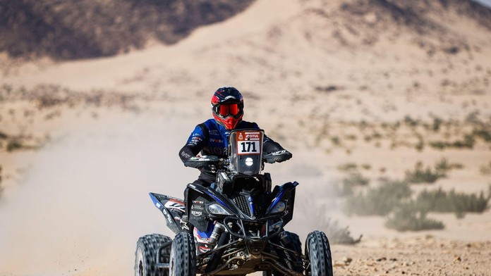 Rely Dakar: Varga siaha na pódiové umiestnenie. Svitko už siedmykrát medzi najlepšou desiatkou