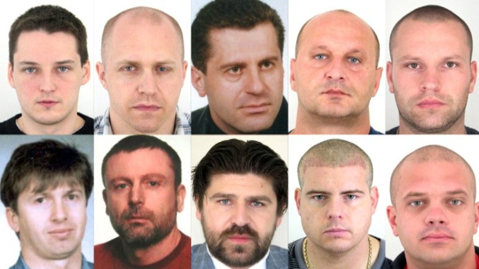 Najhľadanejší Slováci