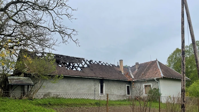 Miesto nešťastia.