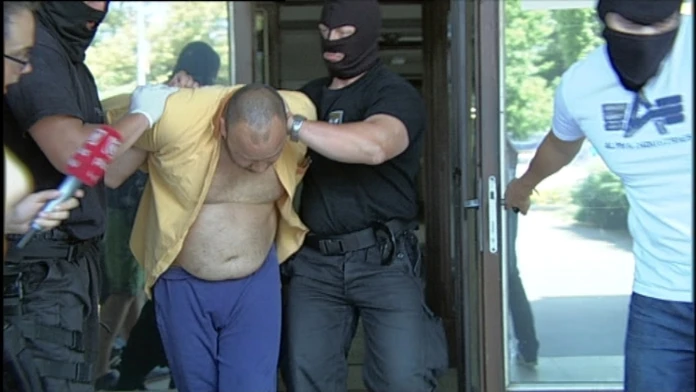 Vrah, ktorý zastrelil policajta