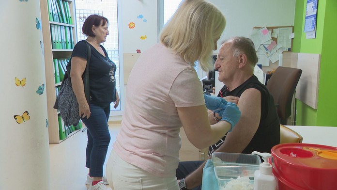 Očkovanie proti omikronu