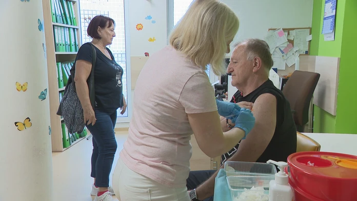Očkovanie proti omikronu