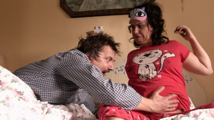 Brmbalík na pokraji kolapsu