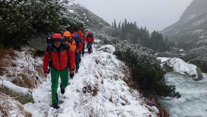 Tragédia vo Vysokých Tatrách. O život prišiel známy športový novinár