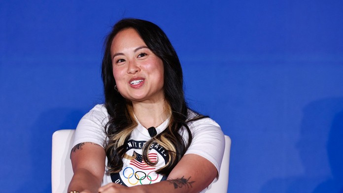 Na olympiáde bude patriť k favoritkám novej disciplíny. Reprezentantka USA sa vzdala práce, aby si splnila sen