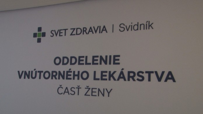 Svidník ochromila vážna črevná infekcia.