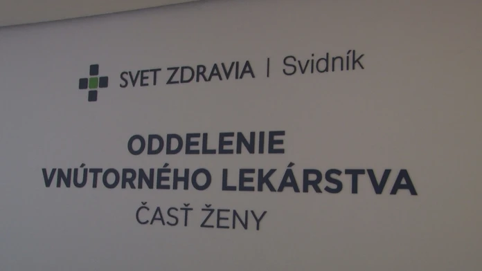 Svidník ochromila vážna črevná infekcia.
