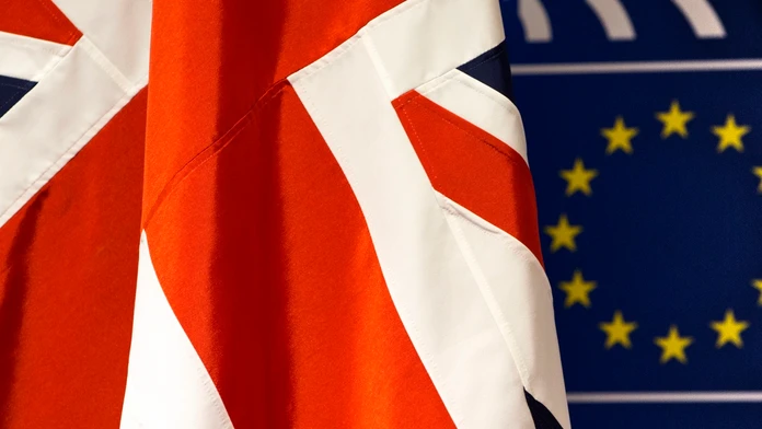 Brexit - ilustračná snímka.