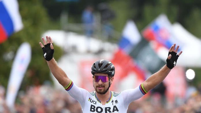 Peter Sagan. (archív)