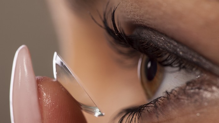 Oči, šosovky - ilustračné foto