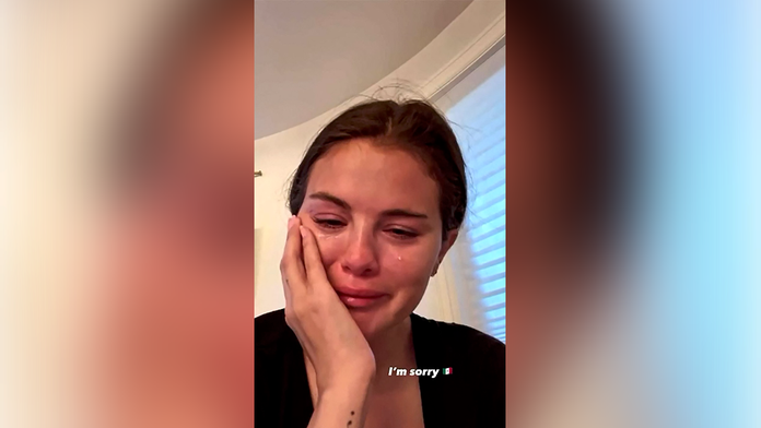 Selena Gomez sa rozplakala v reakcii na Trumpove deportácie. Video, ktoré zmazala, vyvolalo veľký ohlas