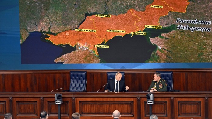 Stratí Ukrajina oslobodené územia? Rusi sa teraz chystajú na dve strategické mestá a nejde im iba o teritórium