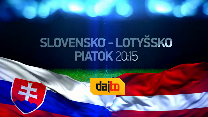 Slovensko – Lotyšsko