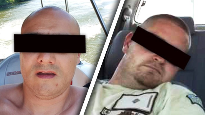 Tomáš S. a Miroslav M.