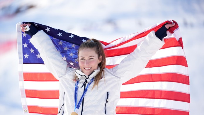 Mikaela Shiffrinová chce prekonať strach z rýchlosti. Naznačila svoje plány vo zvyšku sezóny