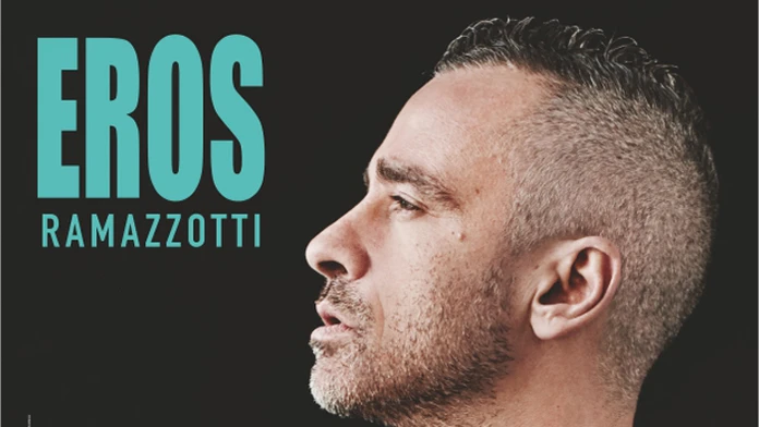 Eros Ramazzotti.