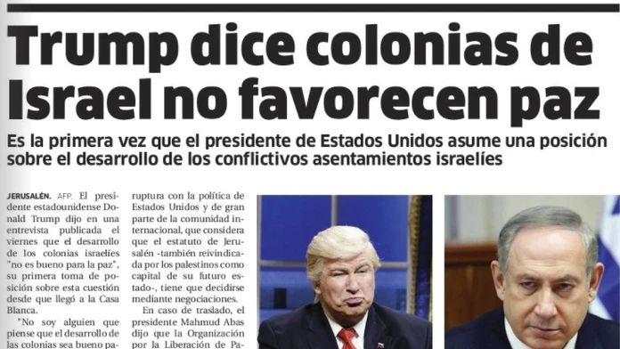 Noviny El Nacional a ich fatálny omyl