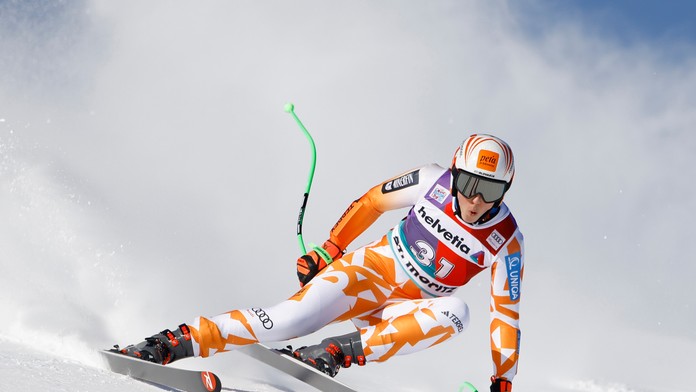 Nevyšlo to ani v super-G, Petra Vlhová opäť vypadla. Víťazkou sa stala Shiffrinová