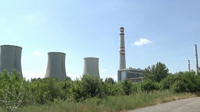 Elektráreň vo Vojanoch