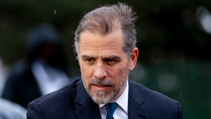 Hunter Biden sa priznal k neplateniu daní a nelegálnej držbe zbrane