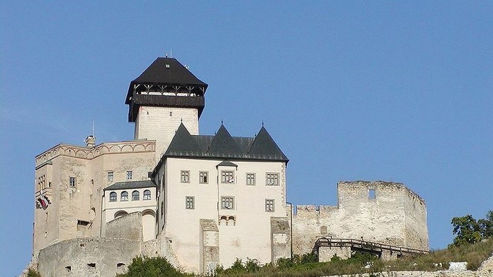 Trenčiansky hrad