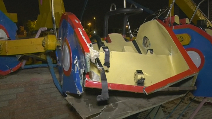 Nehoda na kolotoči si vyžiadala život 8-ročného dievčatka