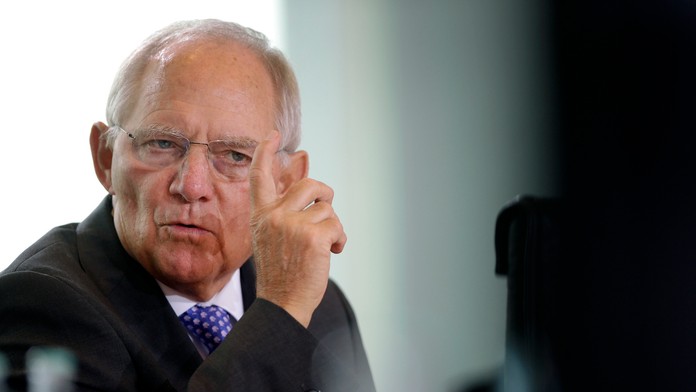 Wolfgang Schäuble.