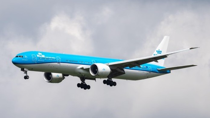 VIDEO: Cestujúci neverili vlastným očiam. Na palube zbadali nečakaného pasažiera