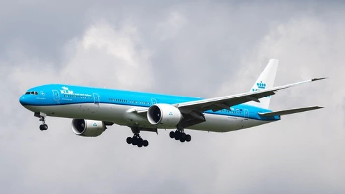 VIDEO: Cestujúci neverili vlastným očiam. Na palube zbadali nečakaného pasažiera