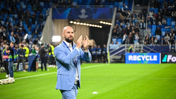 Slovan chystá veľké leto na prestupovom trhu. Kmotrík: Prečo necieliť na finále v Konferenčnej lige?