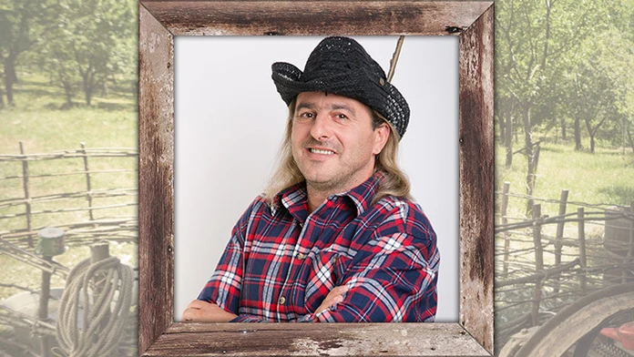 Farma 6, Stanislav Tovcimak