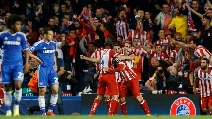 Chelsea - Atletico