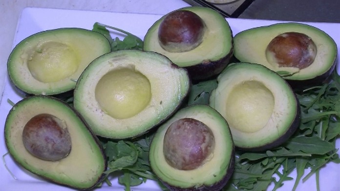 Spotreba avokáda rastie.